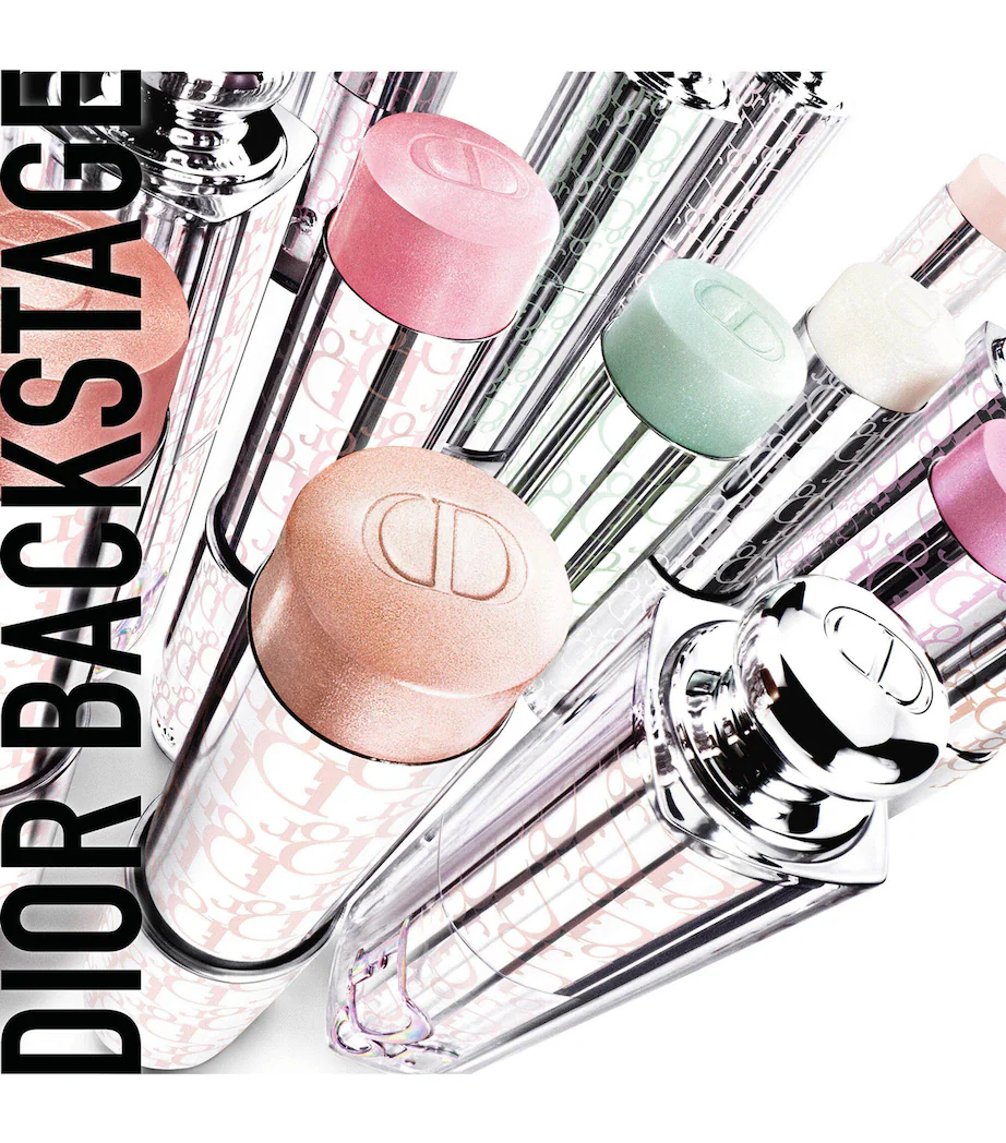 Хайлайтер в стике Dior Glassy Glow Stick Multi-Use Stick Highlighter Balm оттенок 034 Glazed bubble