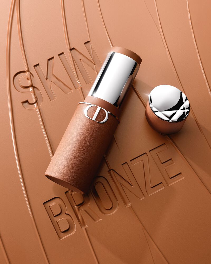 Кремовый бронзер  DIOR Forever Skin Bronze оттенок 01 LIGHT FAIR 8гр