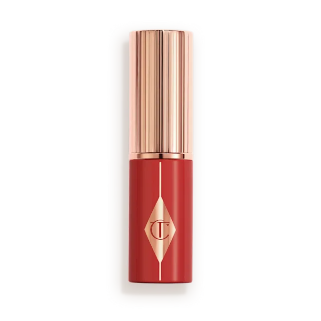 Кремовые румяна в стике Charlotte Tilbury Unreal Blush Stick оттенок Cherry Glow