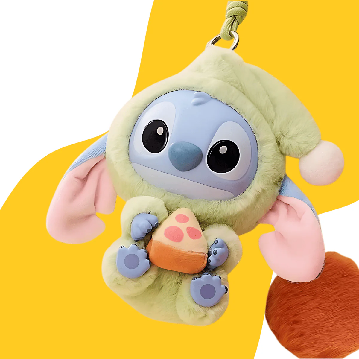 Игрушка-сюрприз Стич Stitch Eat Something Before Sleep MINISO