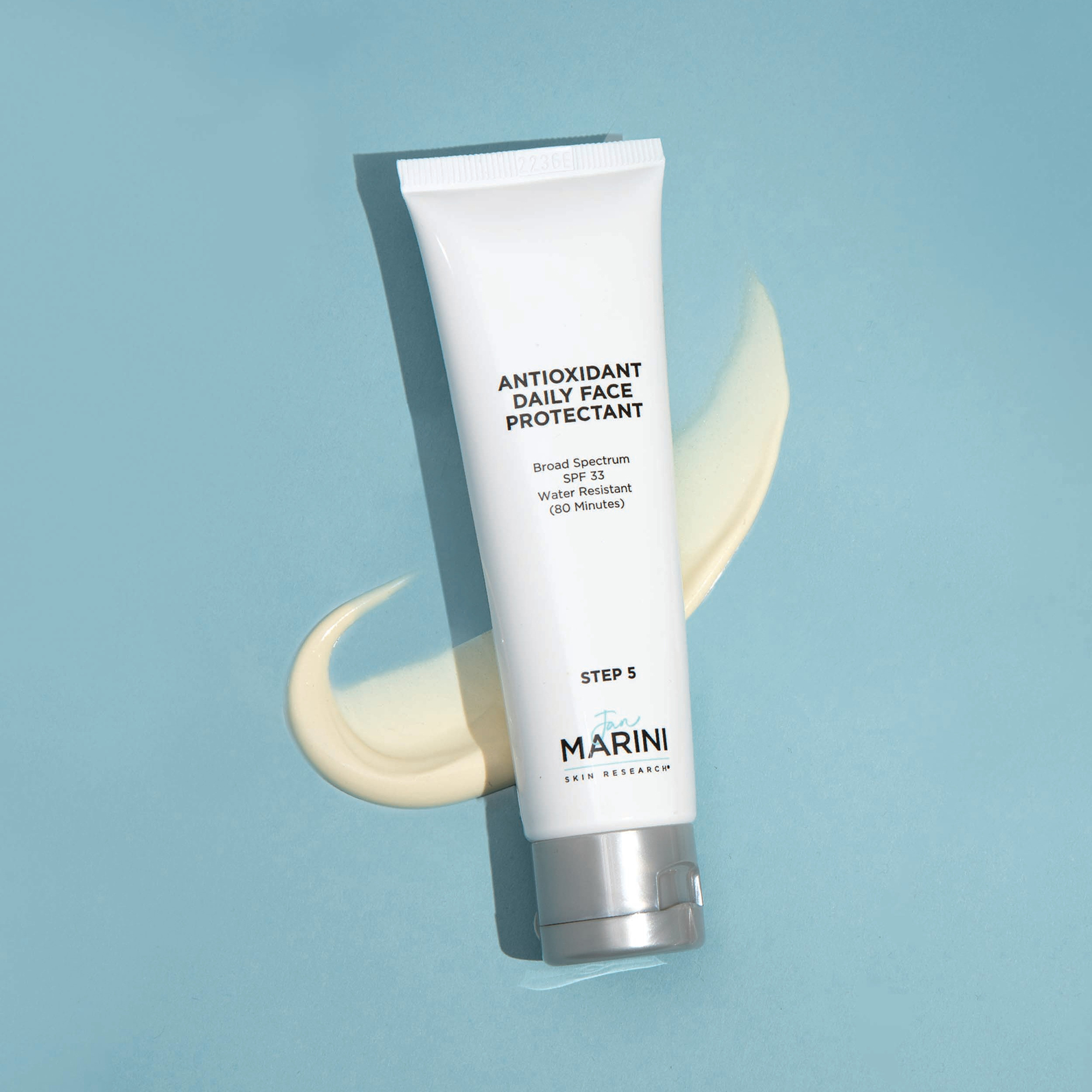 Матирующий солнцезащитный крем с увлажняющим действием Jan Marini Marini Antioxidant Daily Face Protectant SPF 33