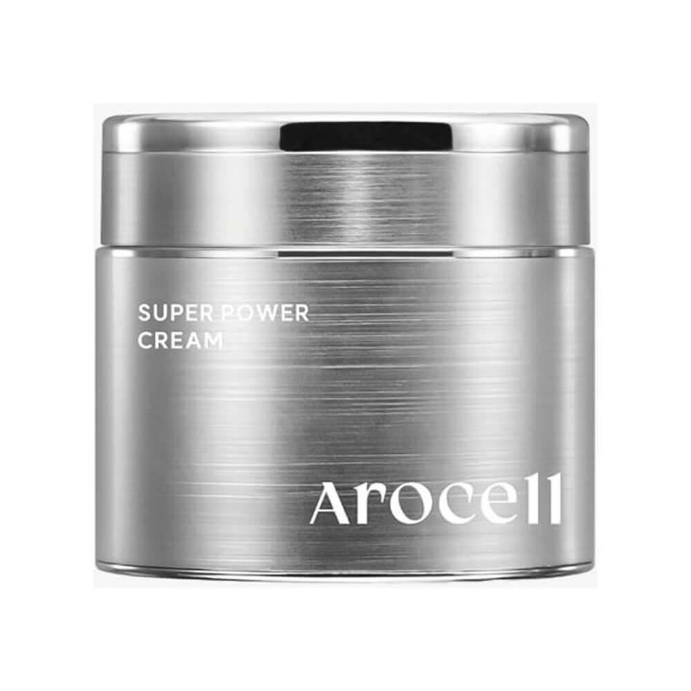 Омолаживающий крем с эффектом ботокса Arocell Super Power Cream 50ml