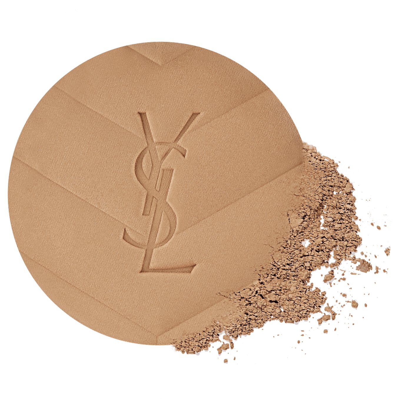 Бронзер Yves Saint Laurent ALL HOURS HYPER BRONZE оттенок 02 7,5гр