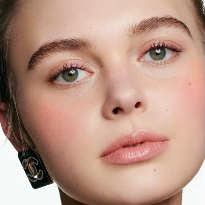 Жидкие румяна CHANEL Les Beiges Blush Belle Mine в оттенке SORBET 30ml