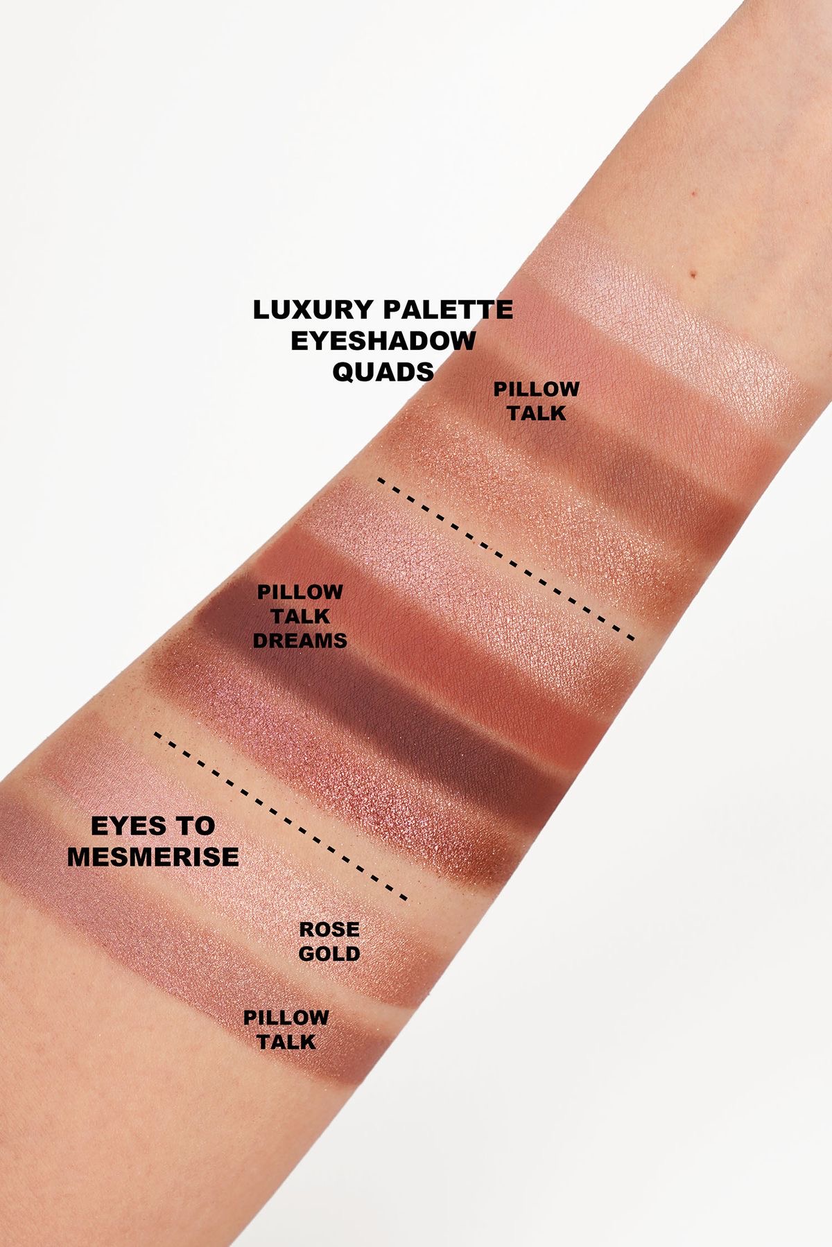 Палетка теней Charlotte Tilbury LUXURY PALETTE PILLOW TALK