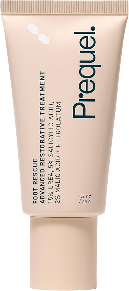 Концентрированная мазь для ног Prequel Foot Rescue Advanced Restorative Treatment 50g