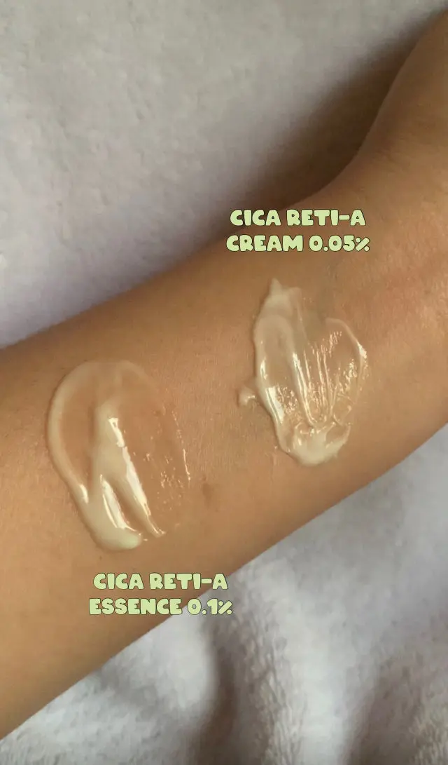 Крем для сужения пор с ретинолом и центеллой VT Cosmetics Cica Reti-A Cream 0.05 30ml