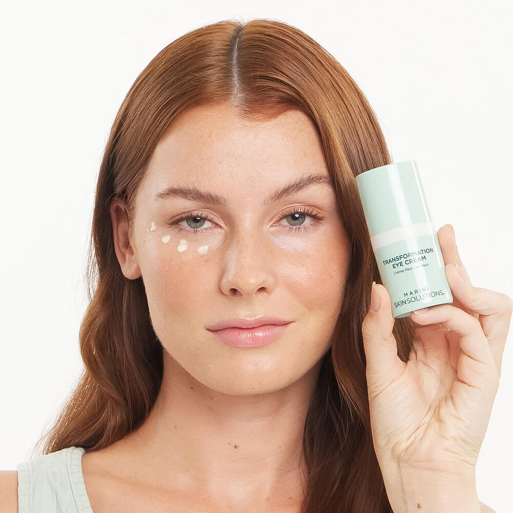 Крем для кожи вокруг глаз с восстанавливающим и увлажняющим действием JAN MARINI Transformation Eye Cream 14мл