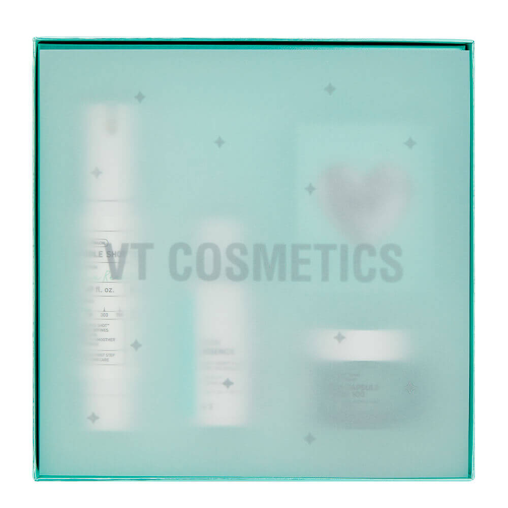 Лимитированный набор VT Cosmetics Shining Holiday Set