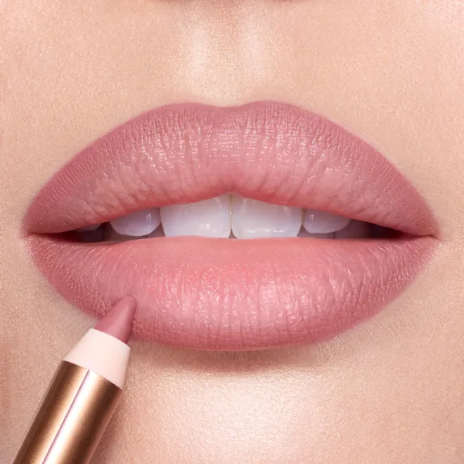 Карандаш для губ Charlotte Tilbury LIP CHEAT оттенок PILLOW TALK FAIR