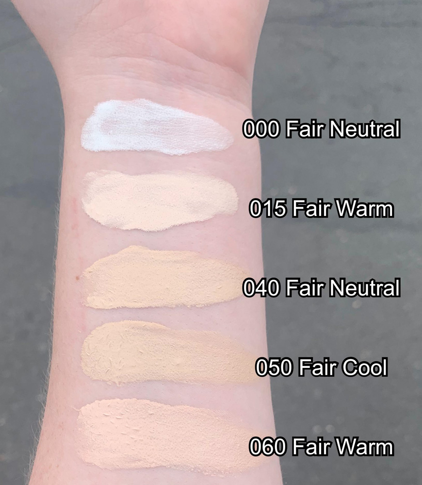 Тональный крем HAUS LABS Triclone Skin Tech Medium Coverage Foundation оттенок 040 Fair Neutral