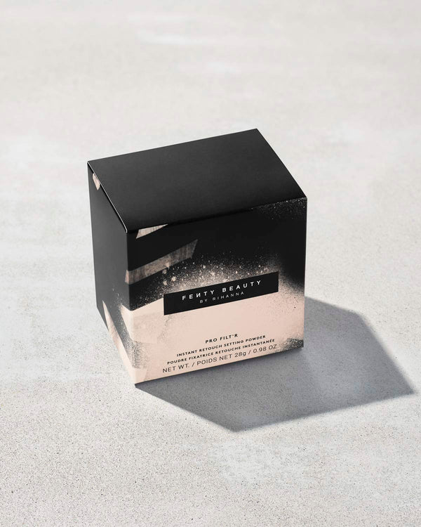 Рассыпчатая пудра FENTY BEAUTY Pro Filt'r Instant Retouch Setting Powder оттенок 01 Lavender 28гр