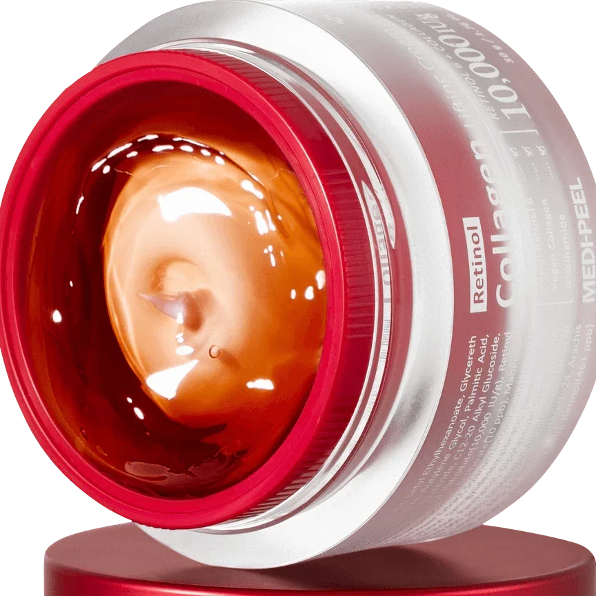 Двойной лифтинг-крем с ретинолом и коллагеном Medi-Peel Retinol Collagen Lifting Cream 50мл