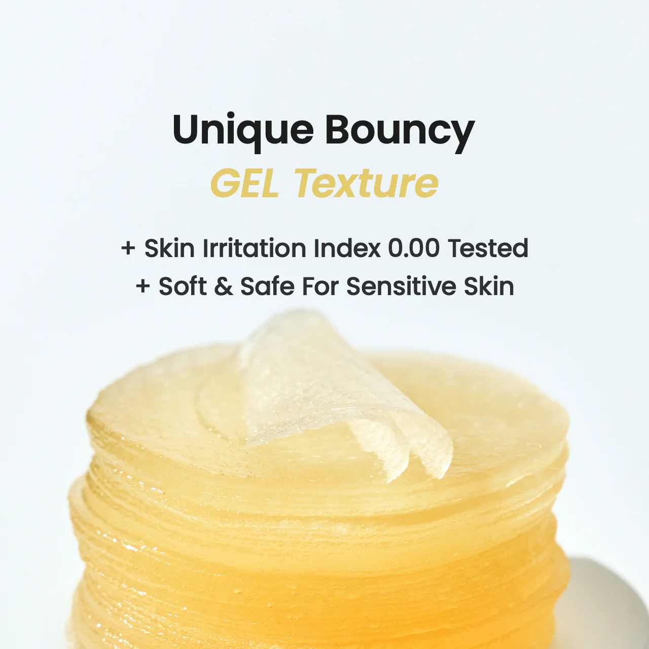 Гелевые тонер-пэды с витамином С Biodance Vita Niacinamide Gel Toner Pads 60шт