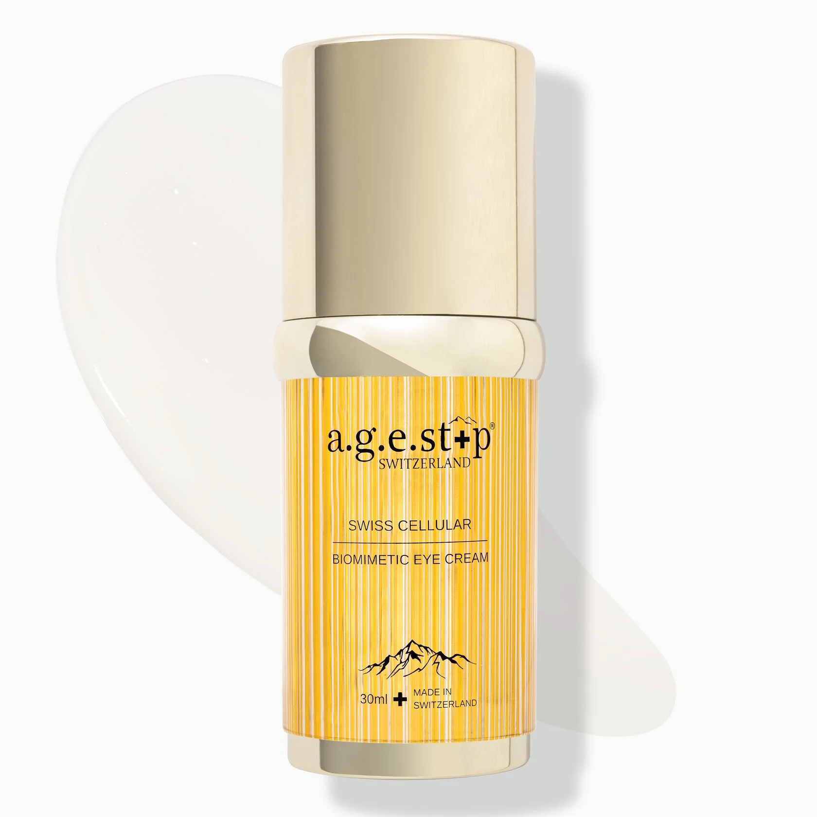 Омолаживающий крем для глаз AGESTOP Swiss Cellular Biomimetic Eye Cream 30ml