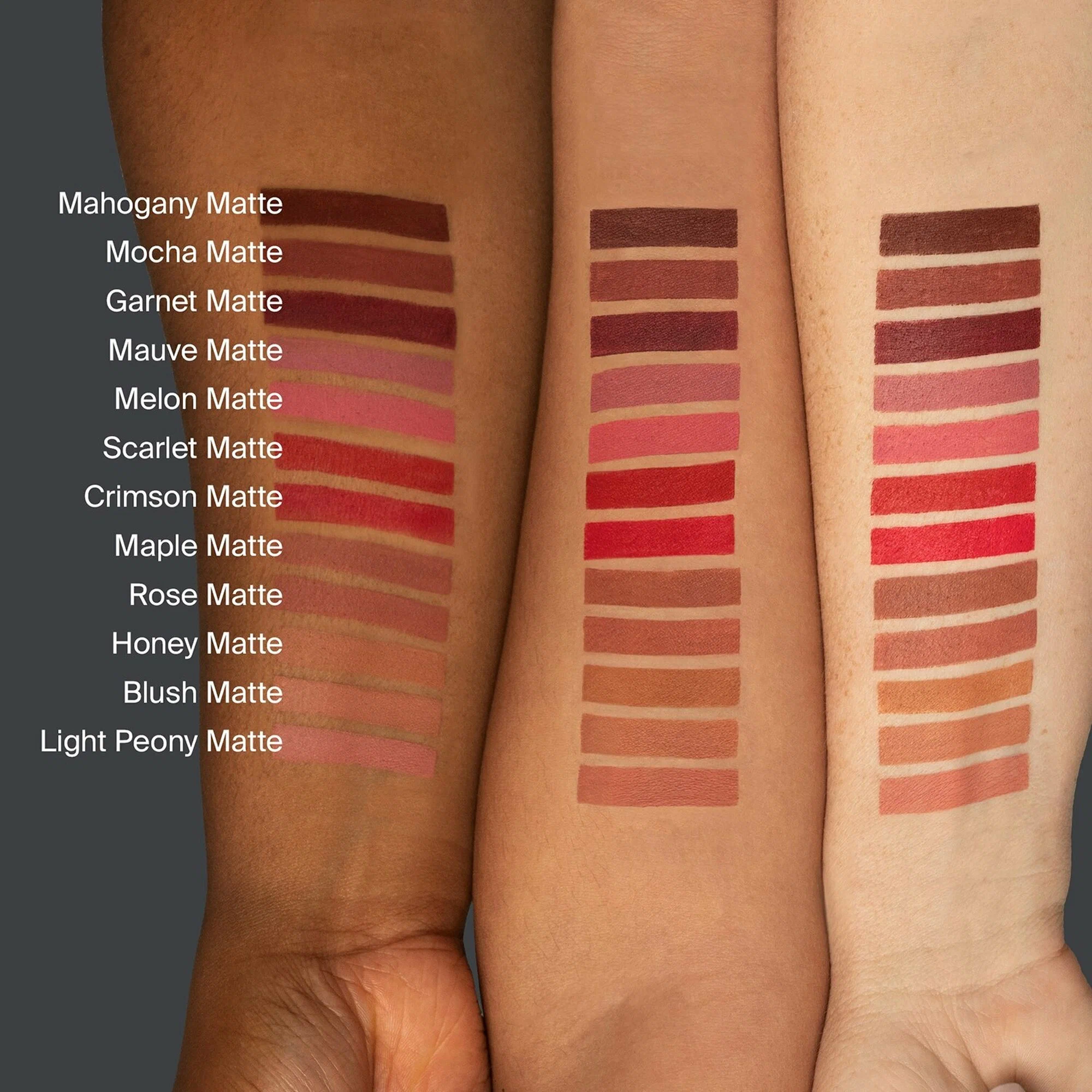 Карандаш для губ HAUS LABS Le Monster Lip Crayon оттенок Mauve Matte