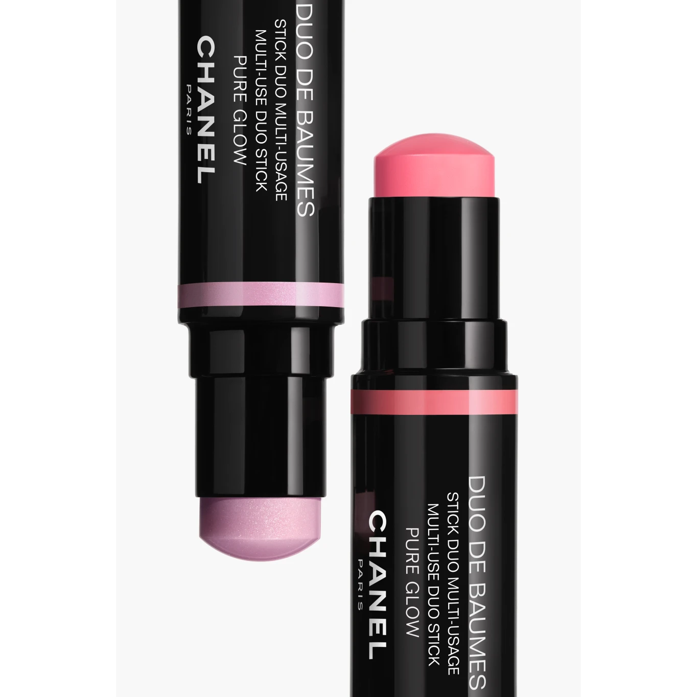Cтик для макияжа CHANEL DUO DE BAUMES в оттенке 08 PURE GLOW