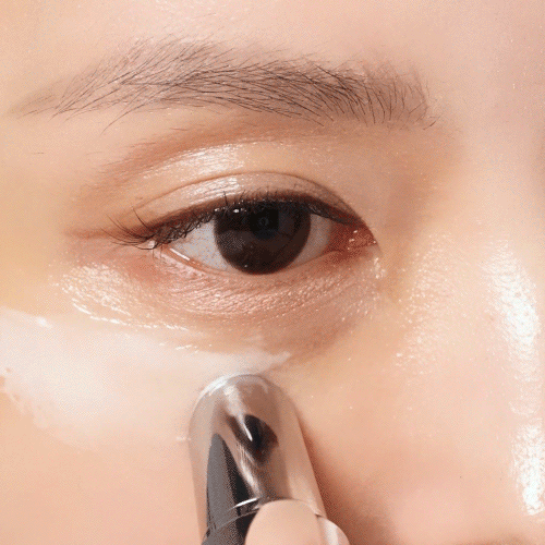 Микротоковый крем для век с лифтинг-эффектом UIQ RejuBiome EX Lifting Eye Cream 15ml
