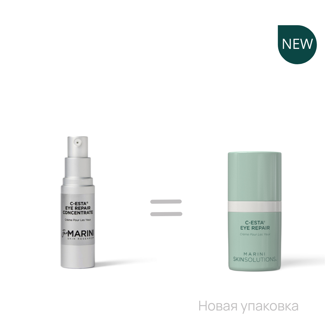 Сыворотка для век с лифтинг-эффектом Jan Marini Skinsolutions C Esta Eye Repair 14мл