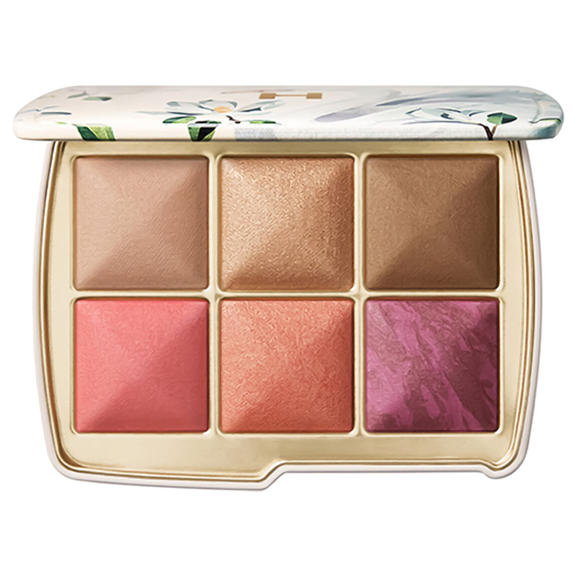 Лимитированная палетка для лица Hourglass Ambient Lighting Edit Unlocked Palette оттенок Swan Лебедь