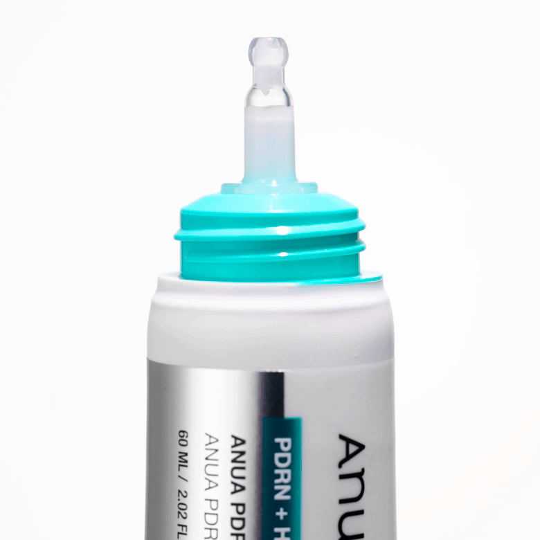 Увлажняющий крем с ПДРН и гиалуроновой кислотой Anua PDRN Hyaluronic Acid 100 Moisturizing Cream 60ml