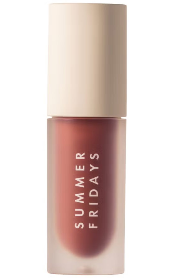 Масло для губ SUMMER FRIDAYS Dream Lip Oil оттенок Warm Beige 4,5ml