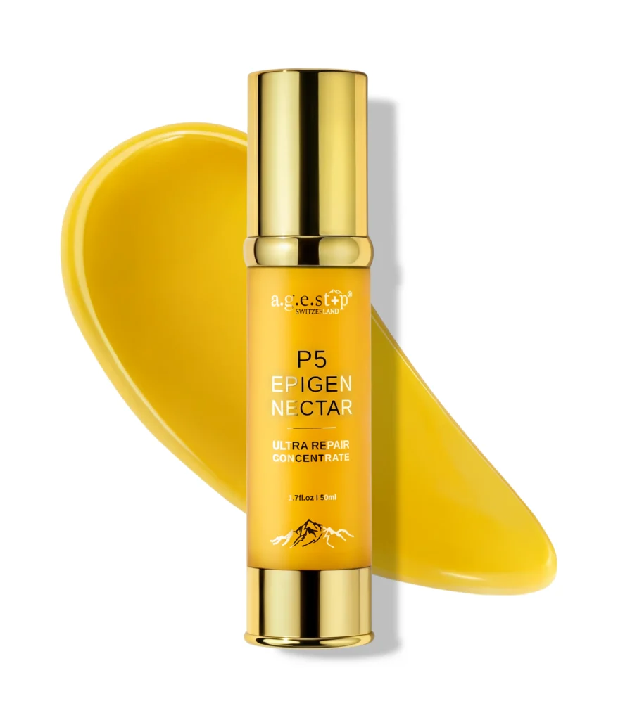 Королевский нектар концентрат с пептидами AGESTOP Royal P5 Nectar Ultra Repair Intensive Recovery Concentrate 50мл