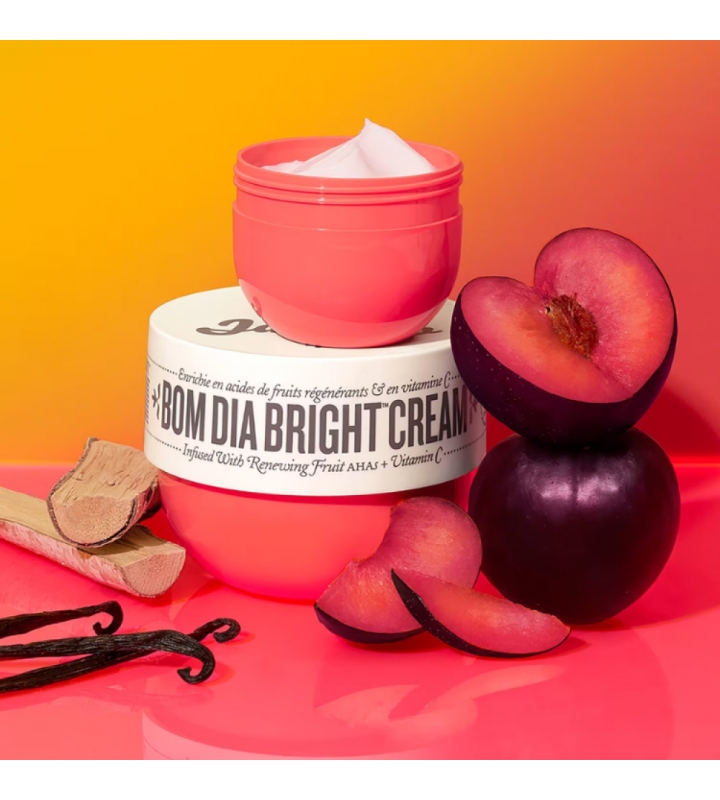 Питательный крем для тела Sol de Janeiro Bom Dia Sol de Janeiro 240ml