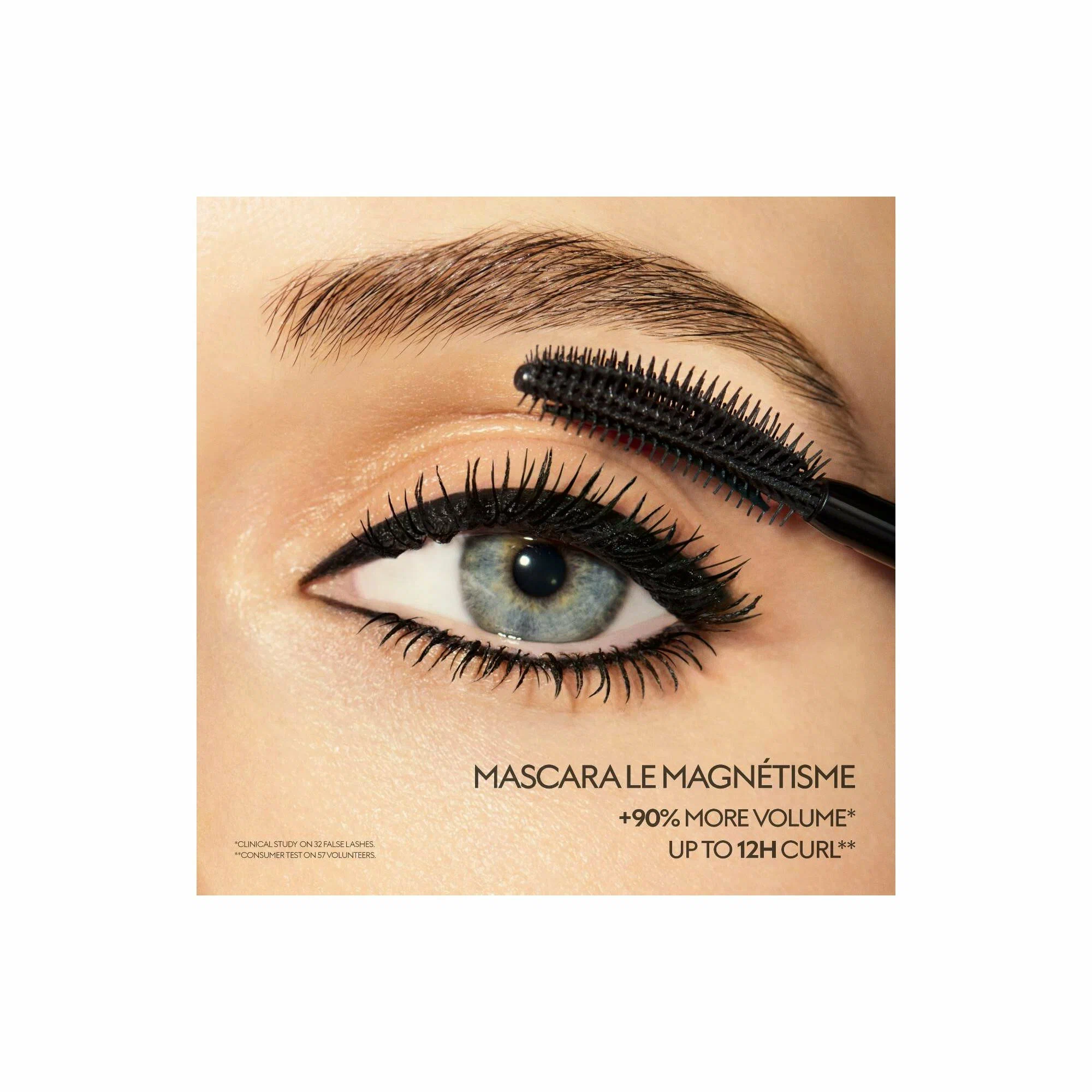 Тушь Gucci Le Magnétisme Volumizing Mascara - 01 Eve Black
