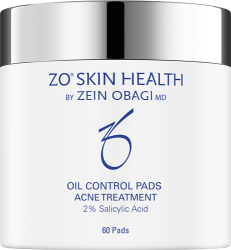 Zein Obagi ZO Skin Health Салфетки для контроля за секрецией себума Oil Control Pads 60 шт