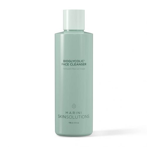 Очищающая эмульсия на основе 8,4% гликолевой кислоты JAN MARINI Bioglycolic Face Cleanser 178ml