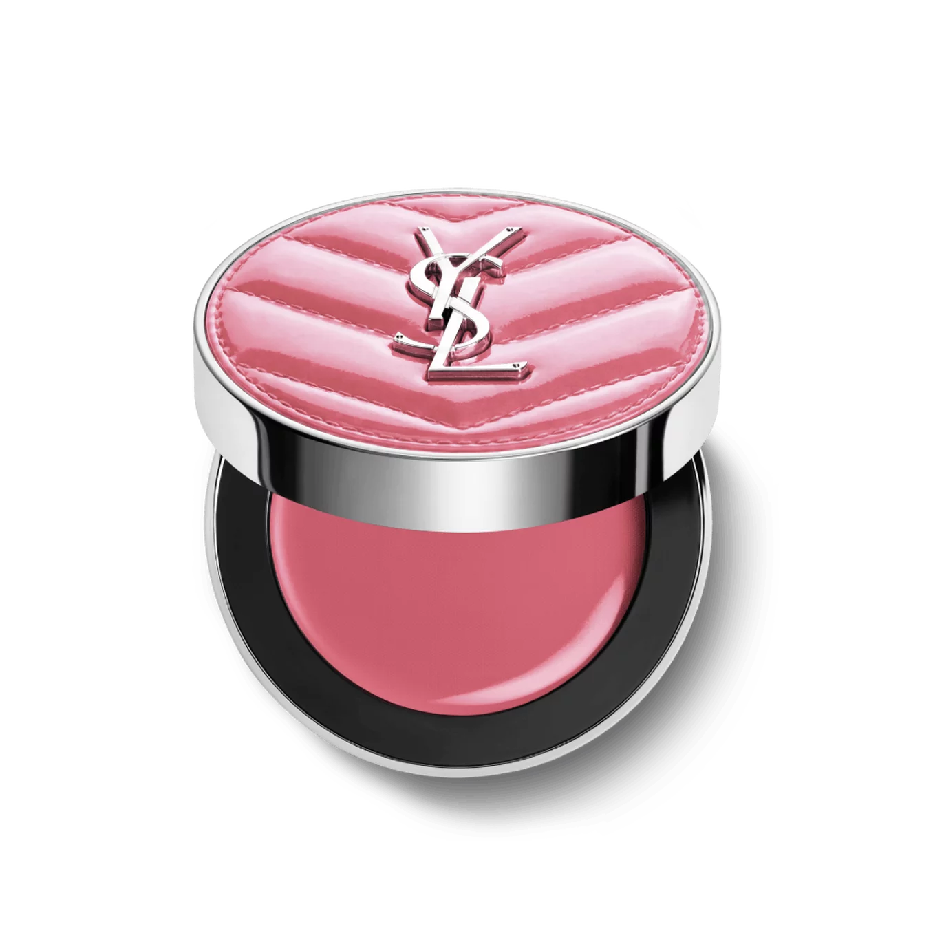 Увлажняющие кремовые румяна YSL Make Me Blush Hydrating Cream Blush оттенок 44 Nude Lavalliere