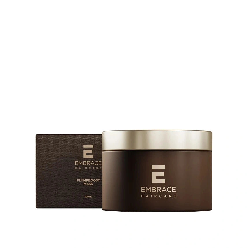 EMBRACE Haircare Маска для усиленного объема волос Plumboost Mask 500ml