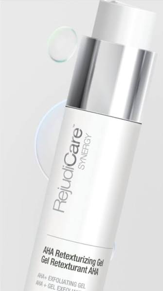 Отшелушивающий пилинг с AHA-кислотами RejudiCare Synergy AHA Retexturizing Gel 50мл