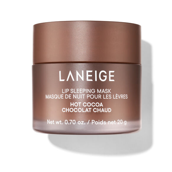 Ночная маска для губ Laneige Lip Sleeping Mask аромат HOT COCOA 20g
