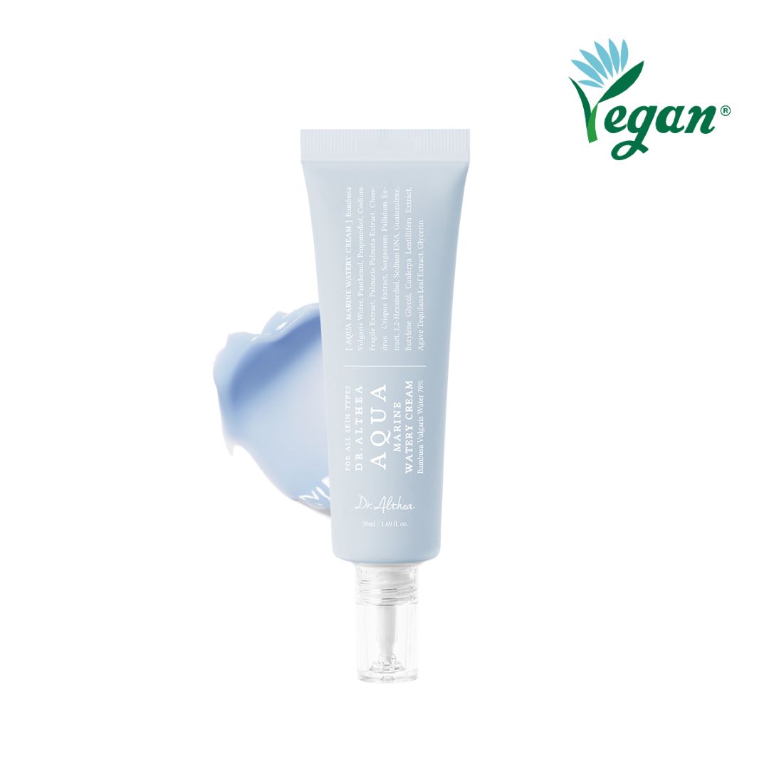 Ультра увлажняющий крем с бамбуковой водой Dr.Althea Aqua Marine Watery Cream 50мл