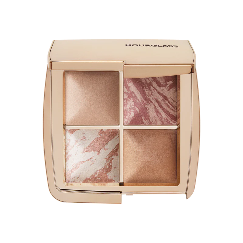 Лимитированная палетка для лица Hourglass Ambient Lighting Edit Quad оттенок Dawn