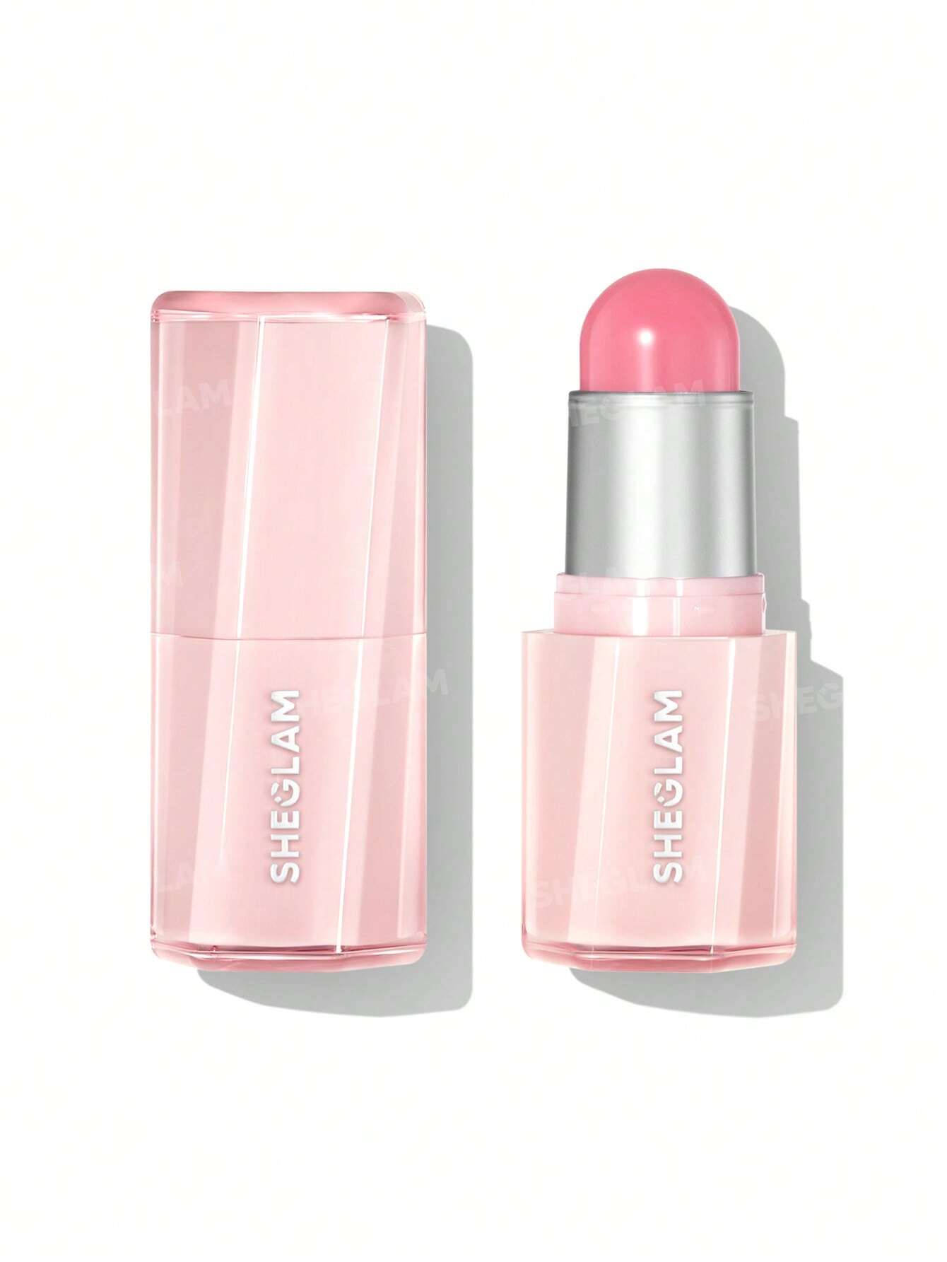 Кремовые румяна в стике Sheglam Buttery Bliss Blush Stick оттенок  Guava Juice