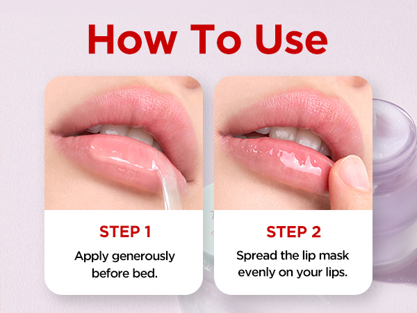 Уплотняющая маска для губ с коллагеном Tocobo Collagen Boosting Lip Mask