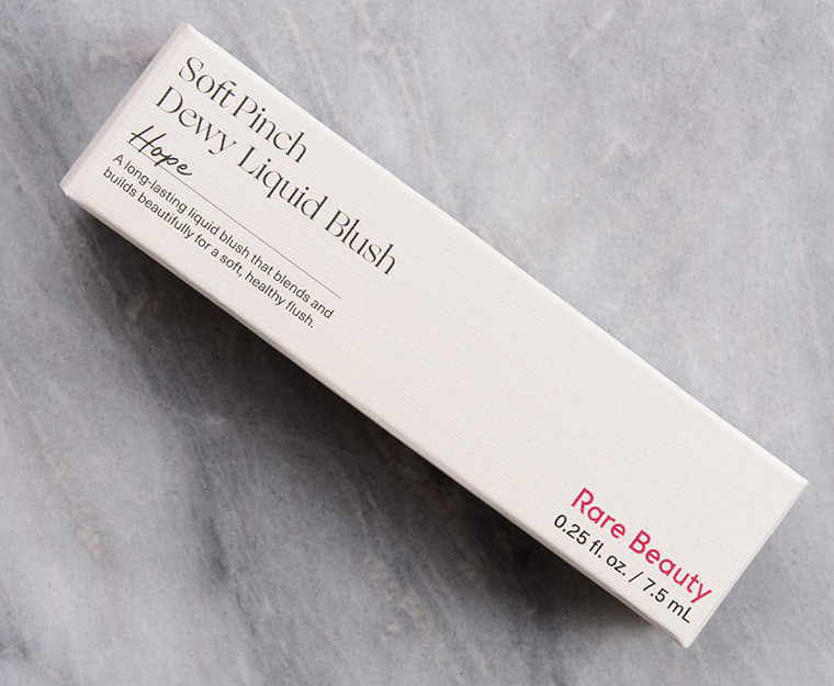 Жидкие румяна Rare Beauty Soft Pinch Liquid Blush оттенок Hope 7,5мл