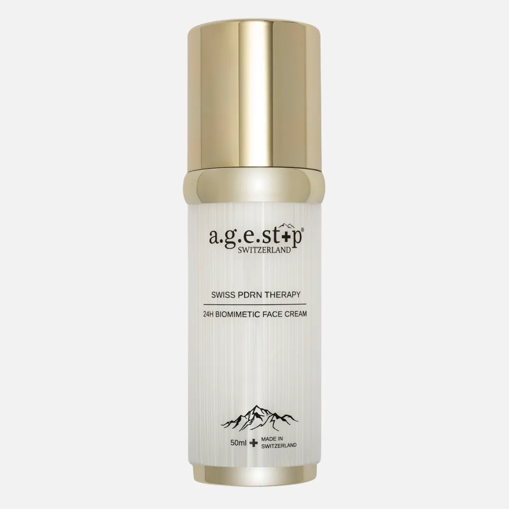 Биомиметический крем с ПДРН AGESTOP PDRN THERAPY 24H BIOMIMETIC FACE CREAM 50ml