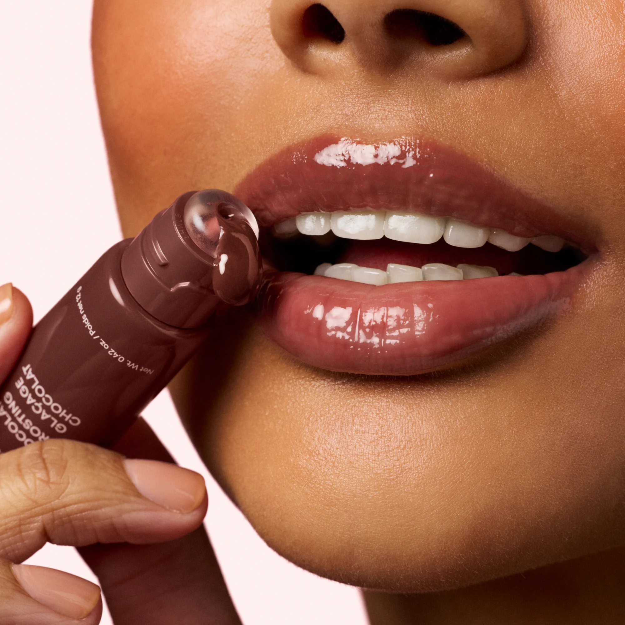 Бальзам для губ LANEIGE Glaze Craze Tinted Lip Serum оттенок CHOCOLATE FROSTING