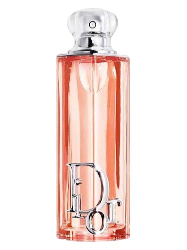 Парфюмированная вода с нотами жасмина и персика Dior Addict Peachy Glow 30ml