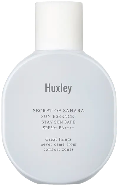 Солнцезащитная эссенция Huxley Stay Sun Safe Essence SPF50+ PA++++ 50ml