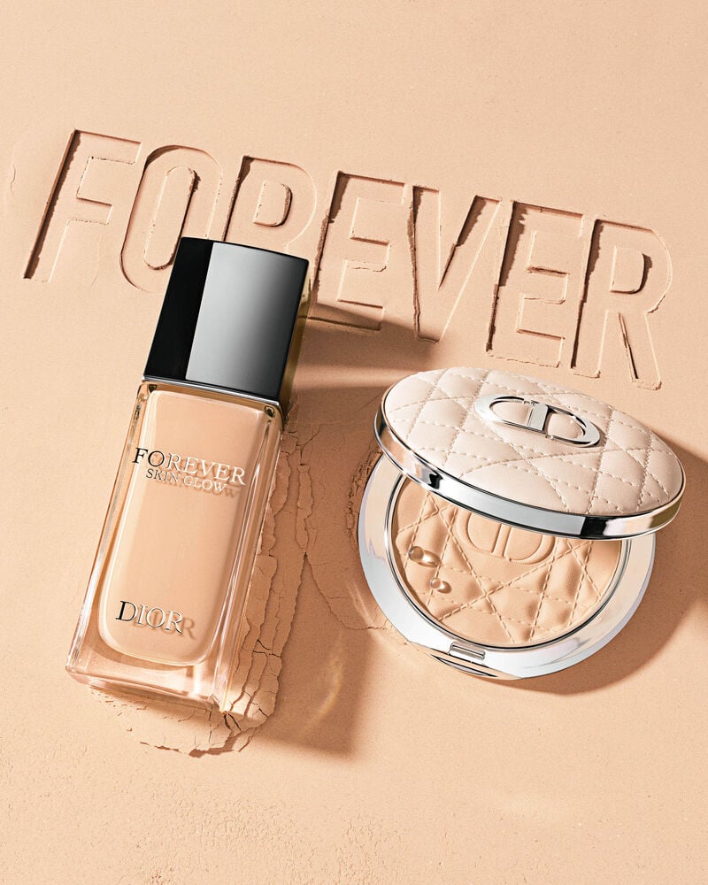 Матирующая пудра Dior Forever Powder Nude Matte Filter оттенок 01Fair 9g