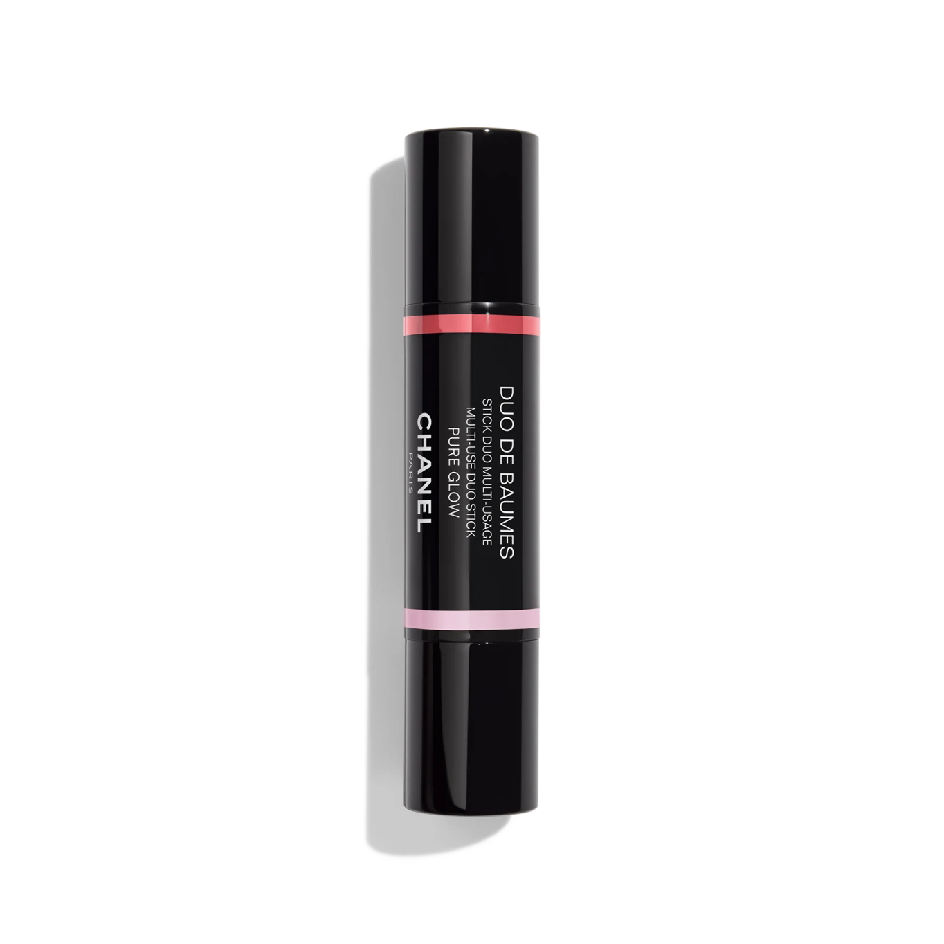 Cтик для макияжа CHANEL DUO DE BAUMES в оттенке 08 PURE GLOW