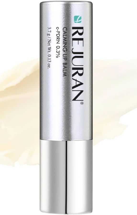 Успокаивающий бальзам для губ с ПДРН REJURAN Calming Lip Balm 3.7гр