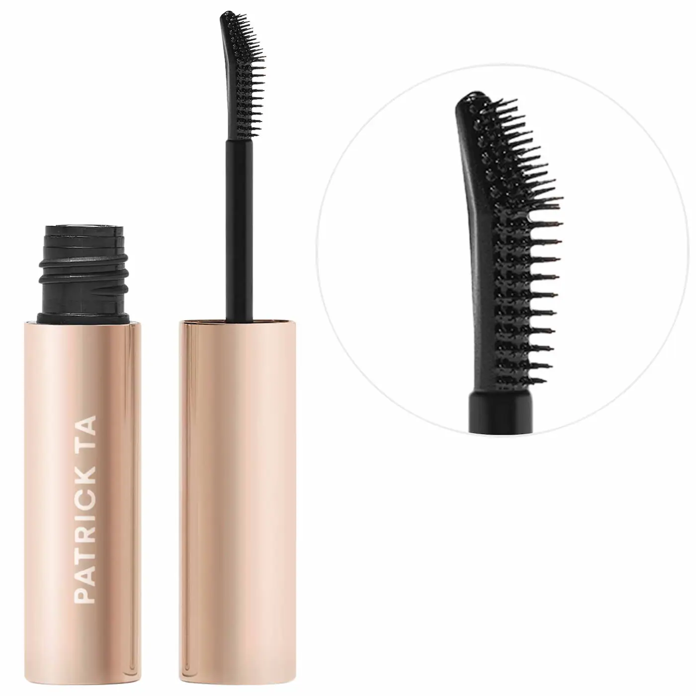 Гель для бровей PATRICK TA Major Brow Lamination Mini Gel - Clear 2.5ml