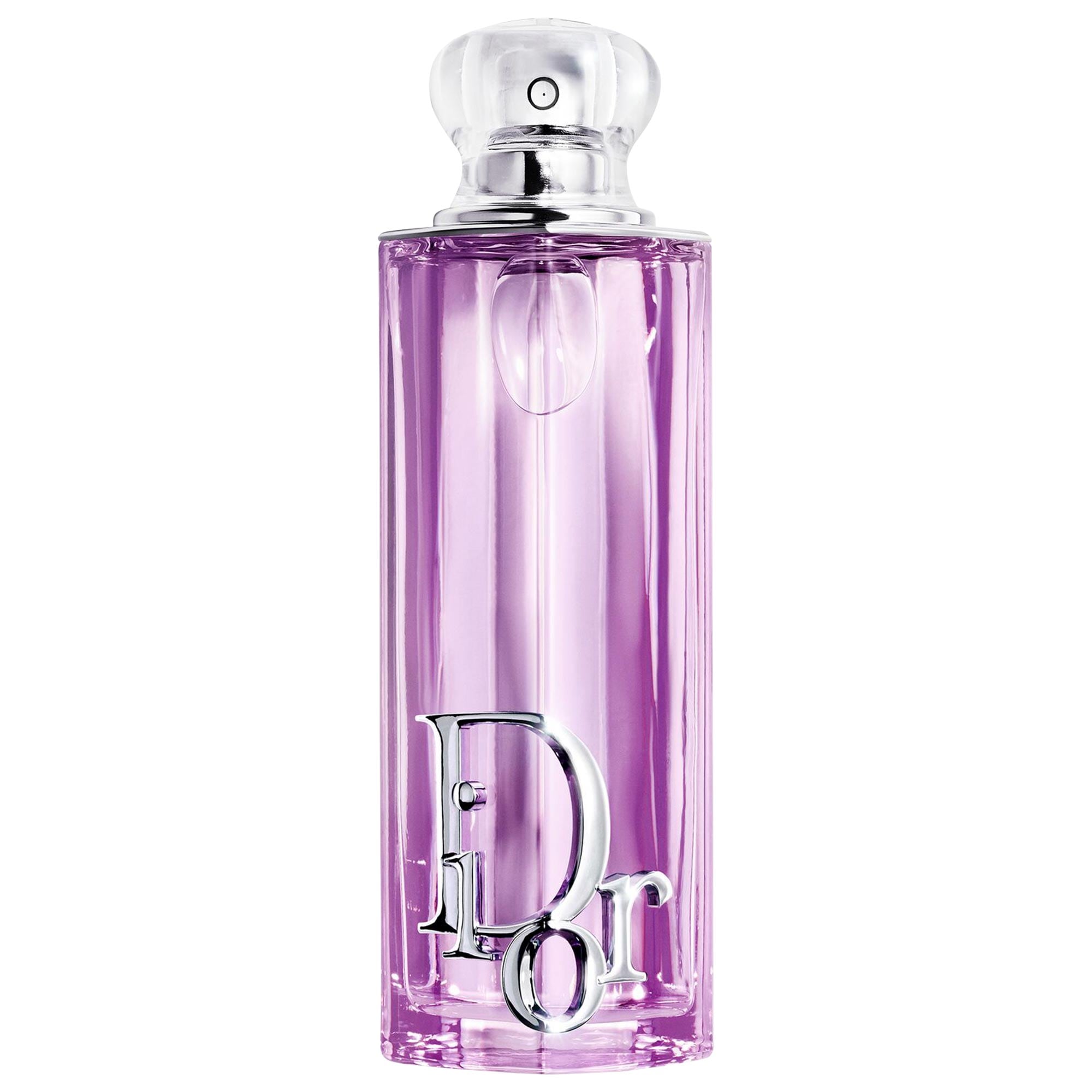 Парфюмированная водас нотами ириса и малины Dior Addict Purple Glow