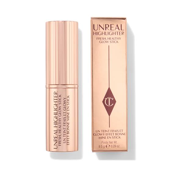 Хайлайтер в стике Charlotte Tilbury Charlotte Tilbury Unreal Highlighter